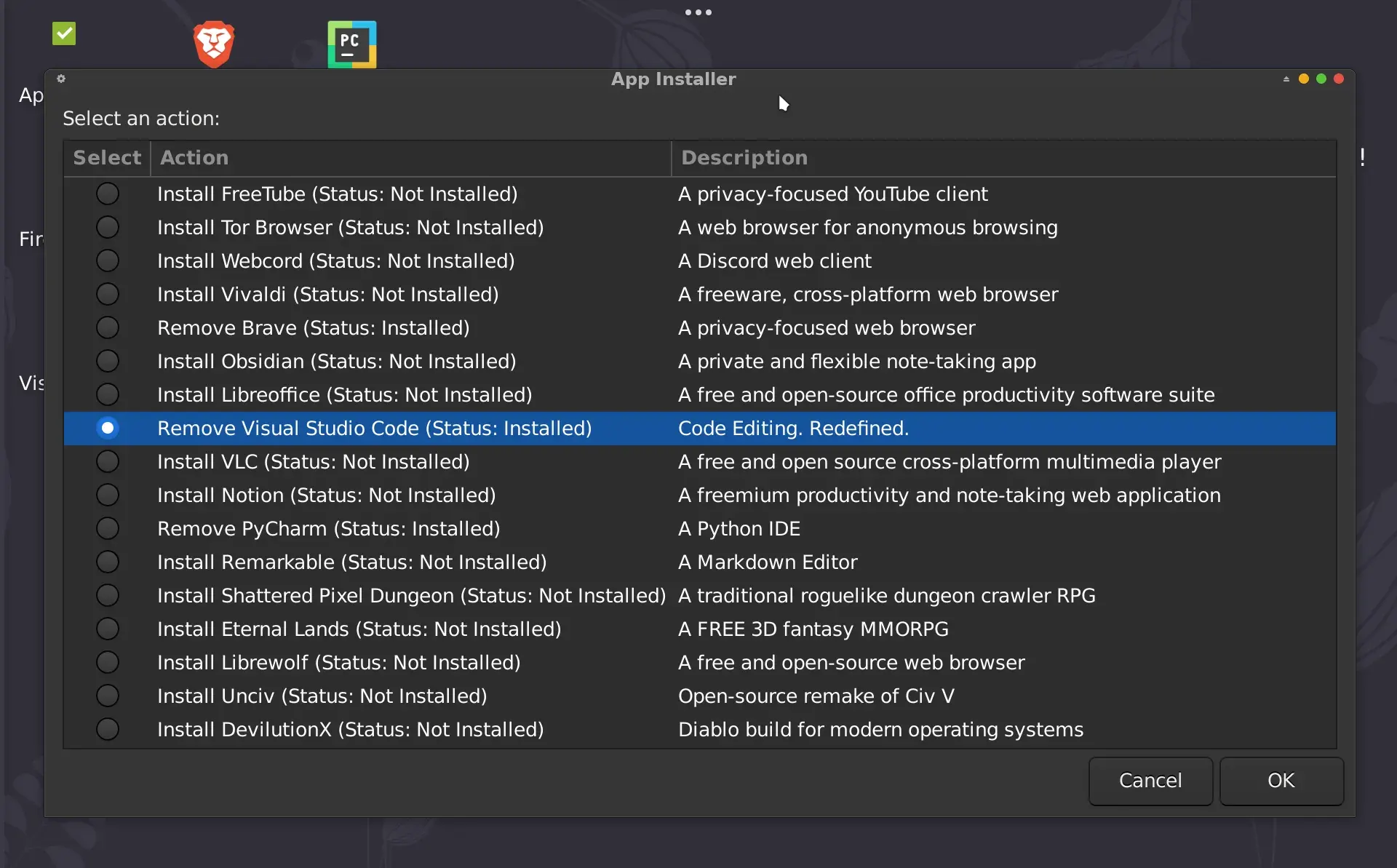 App Installer