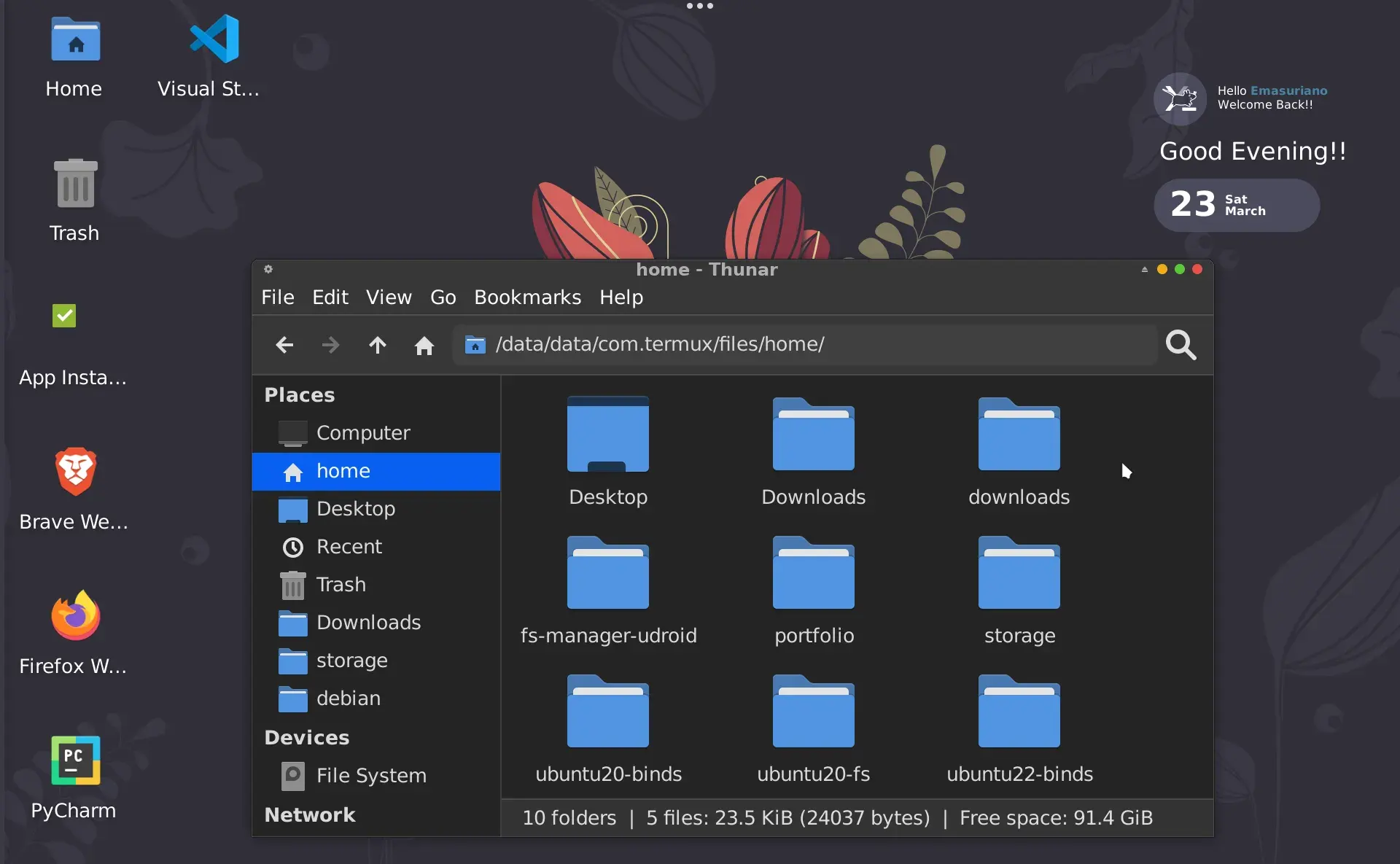 Desktop
